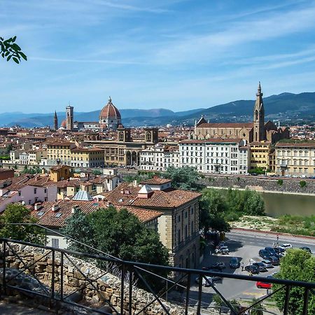 Apt In San Niccolo A Pochi Passi Da Ponte Vecchio Флоренция Экстерьер фото