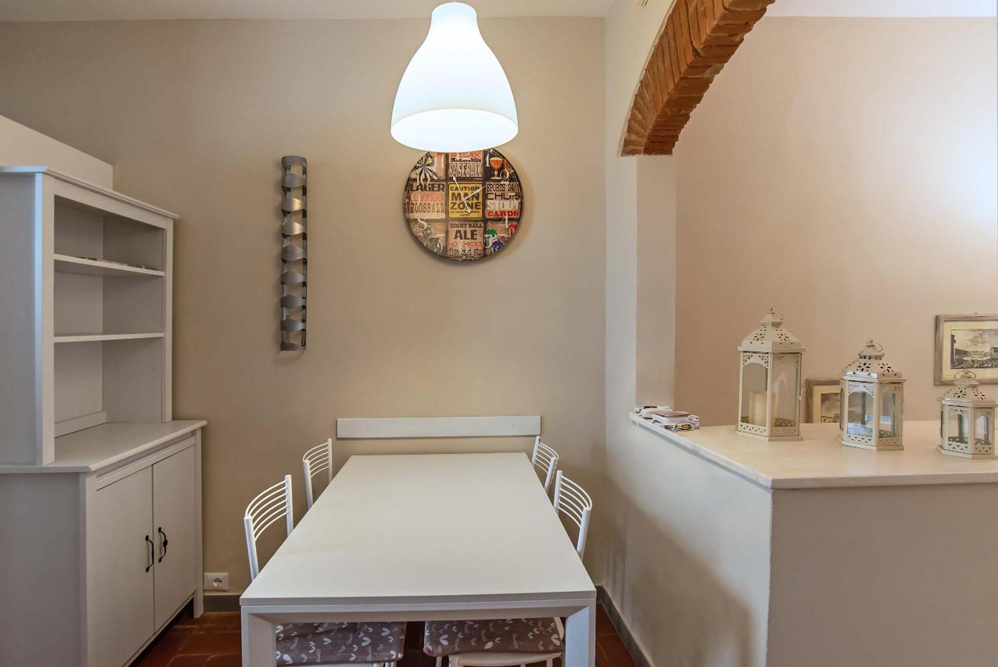 Apt In San Niccolo A Pochi Passi Da Ponte Vecchio Флоренция Экстерьер фото