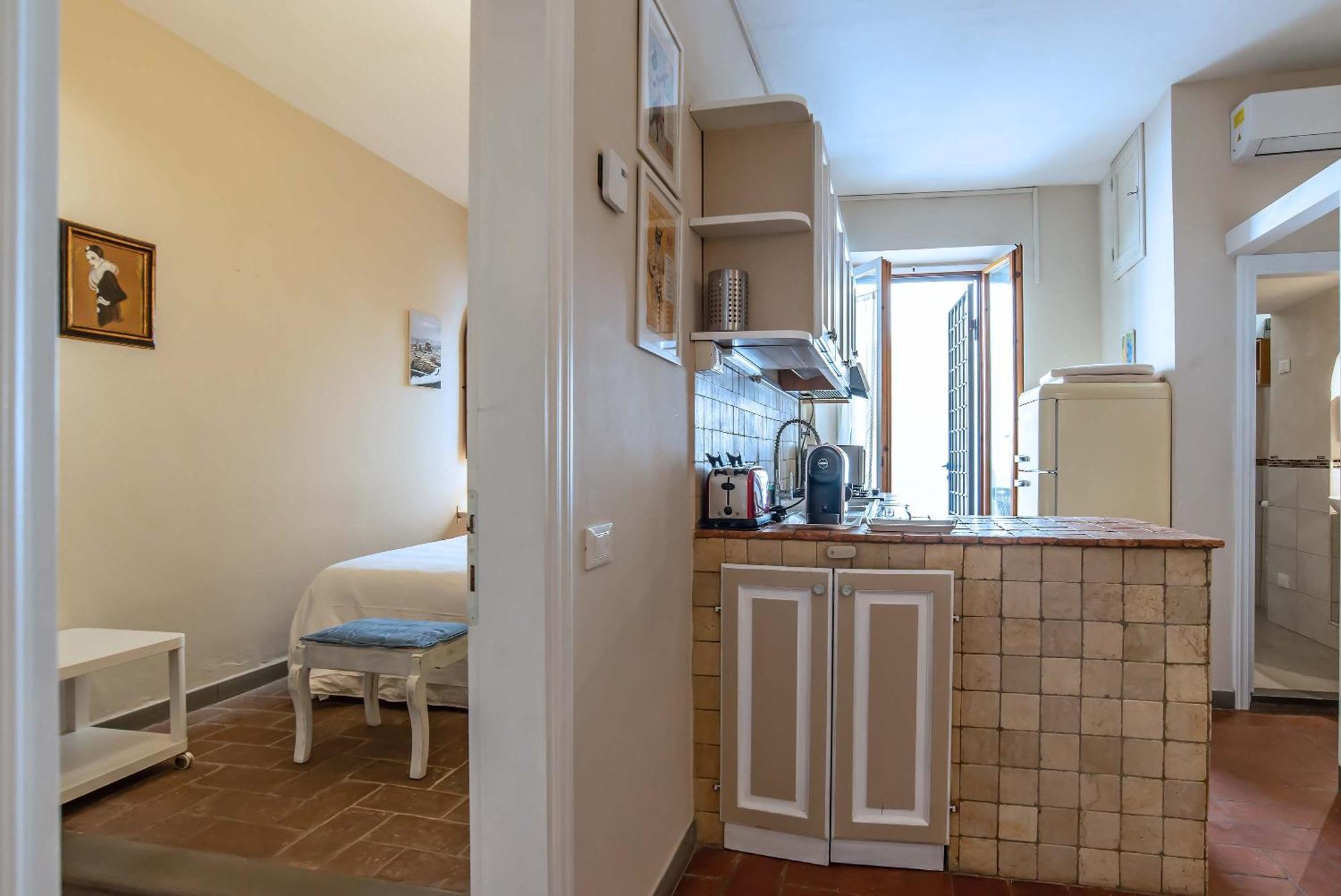 Apt In San Niccolo A Pochi Passi Da Ponte Vecchio Флоренция Экстерьер фото