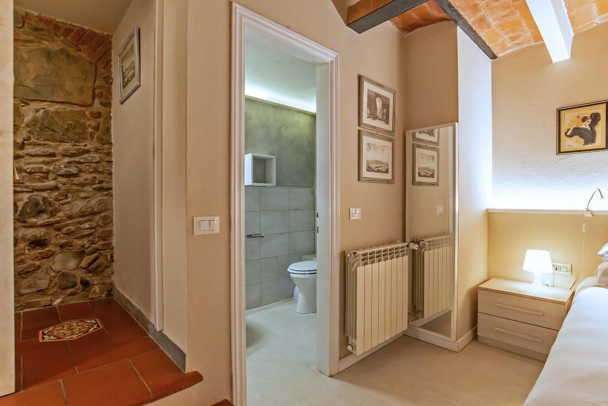 Apt In San Niccolo A Pochi Passi Da Ponte Vecchio Флоренция Экстерьер фото
