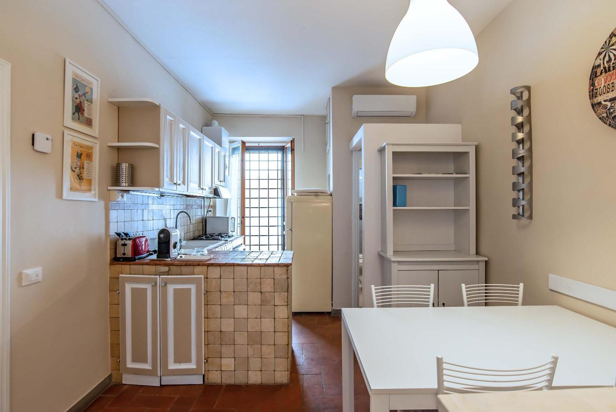 Apt In San Niccolo A Pochi Passi Da Ponte Vecchio Флоренция Экстерьер фото
