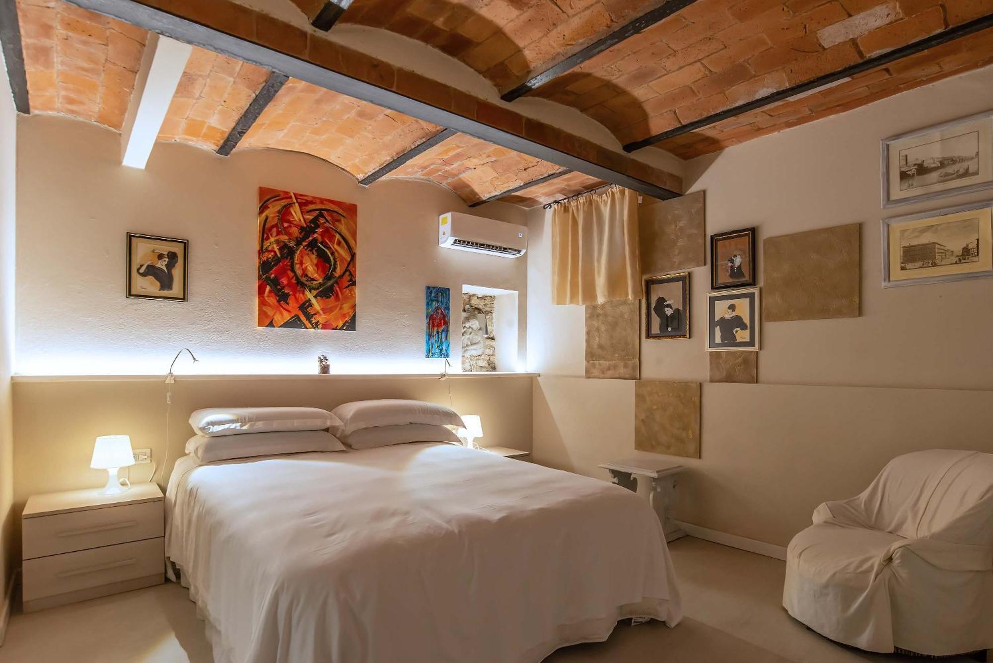 Apt In San Niccolo A Pochi Passi Da Ponte Vecchio Флоренция Экстерьер фото